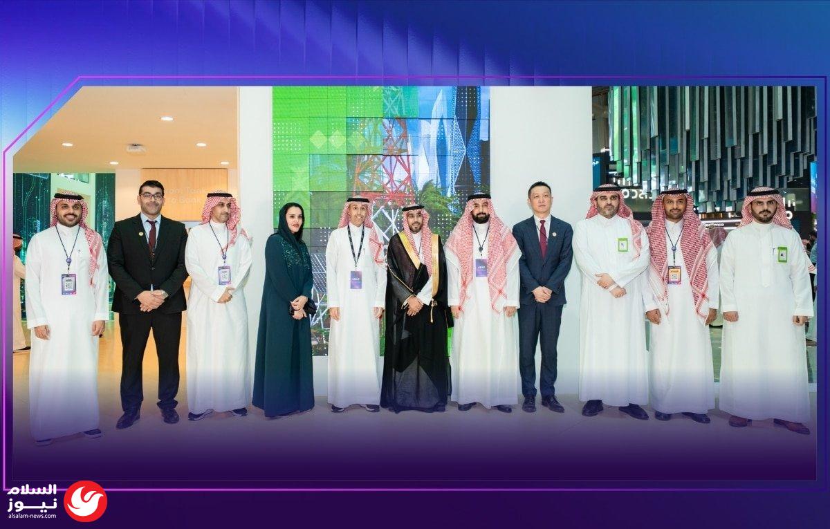 من قلب LEAP 2026: السعودية تطلق أبراج الجيل الخامس المحايدة كربونيًا لتعزيز الاستدامة الرقمية