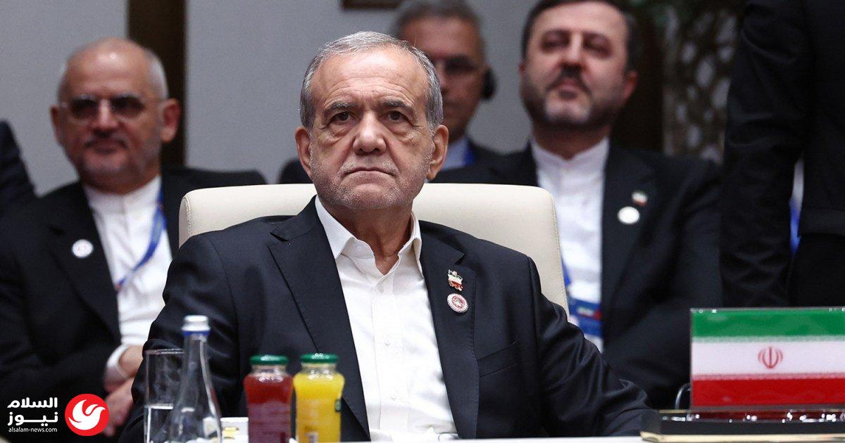 طهران تضع شروطاً للعودة لاتفاق مذكرة التفاهم مع واشنطن لإنهاء التصعيد