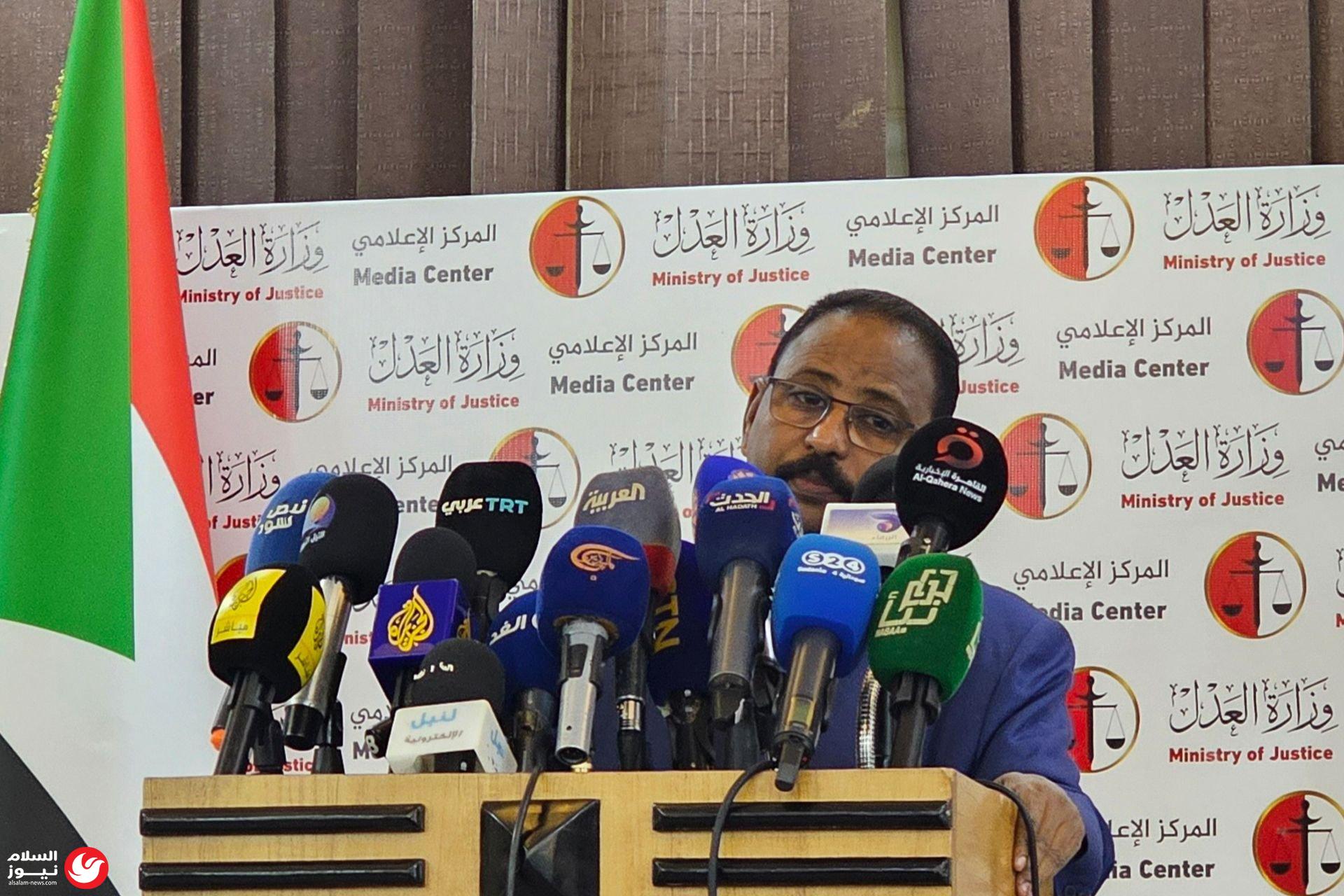 الخرطوم تمنح حصانة إجرائية للمشاركين في الحوار الوطني لضمان تهيئة المناخ السياسي