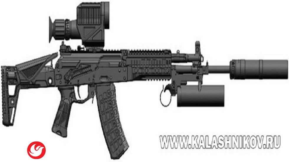كلاشينكوف تزيح الستار عن AK-12+: سلاح نوعي يغير قواعد الاشتباك للقوات الخاصة