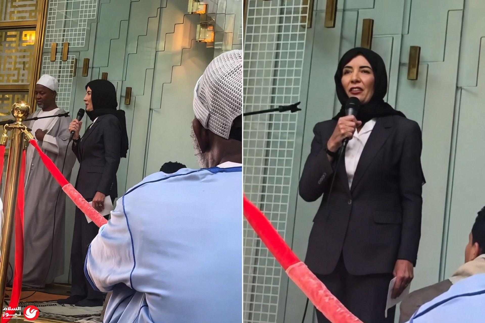 ظهور الحاكمة بحجاب يفتح نقاشاً واسعاً حول الهوية والدين في السياسة الأمريكية : حجاب حاكمة نيويورك يثير عاصفة من الجدل السياسي في أمريكا