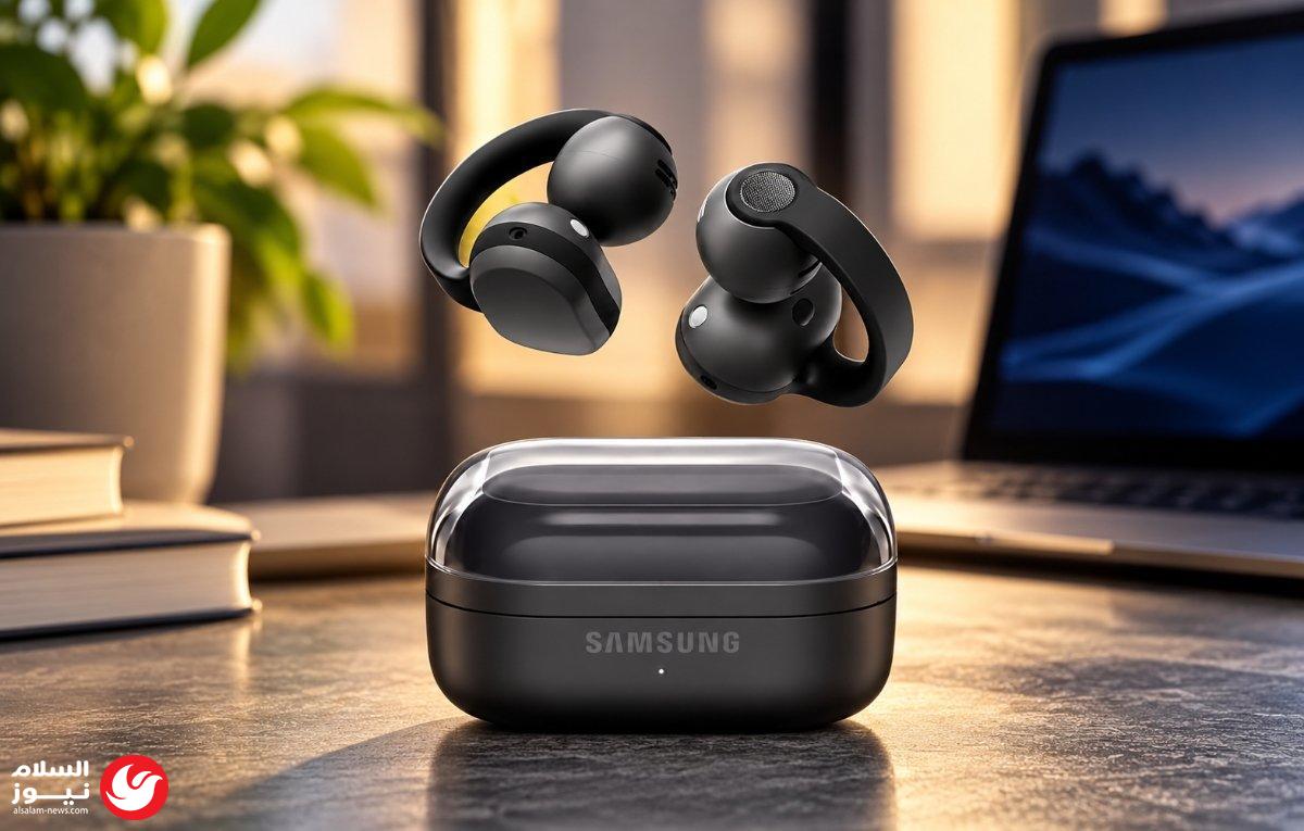 ������� ���� ������ Galaxy Buds On ������ ����� ��
