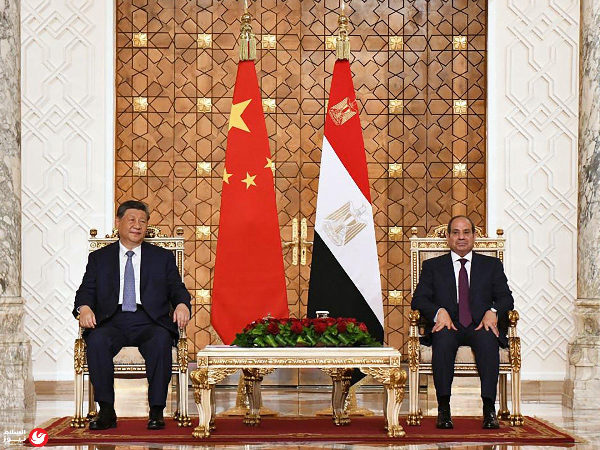 شي جين بينغ في القاهرة: دعوة صينية لإعادة صياغة النظام الأمني في الشرق الأوسط