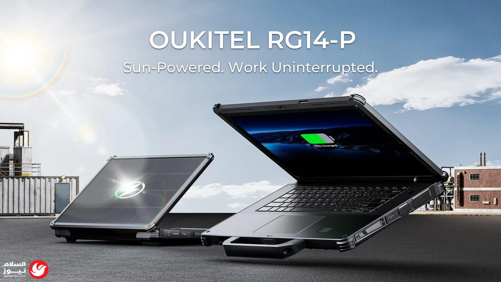Oukitel ���� ������� ������ RG14-P: ���� ����� ���