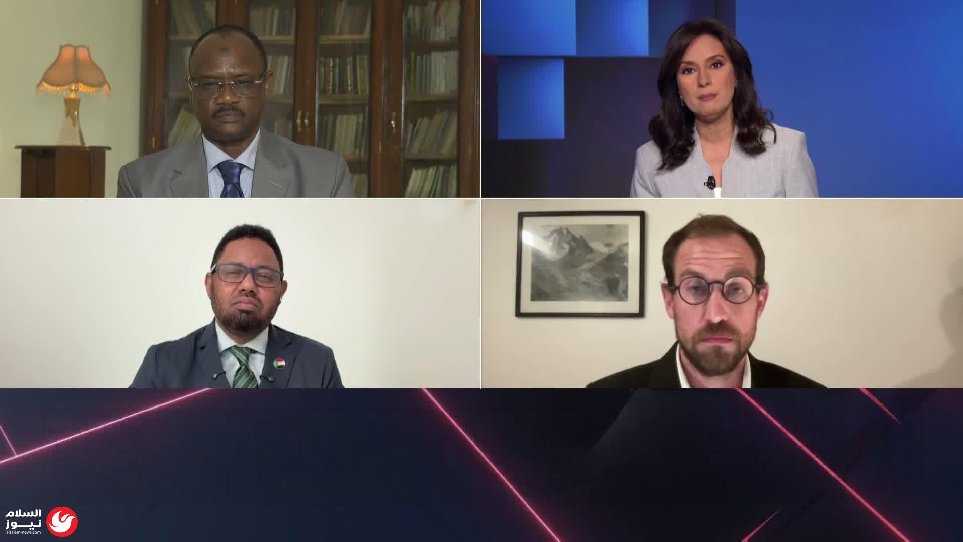 مستقبل الحوار الوطني في السودان: بين رهان التسوية ومخاطر الفشل