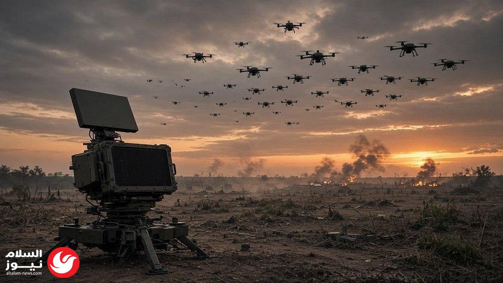 رادار سوكول-08.. تقنية روسية ذكية تلاحق أسراب الدرونات وتدير عمليات الاعتراض
