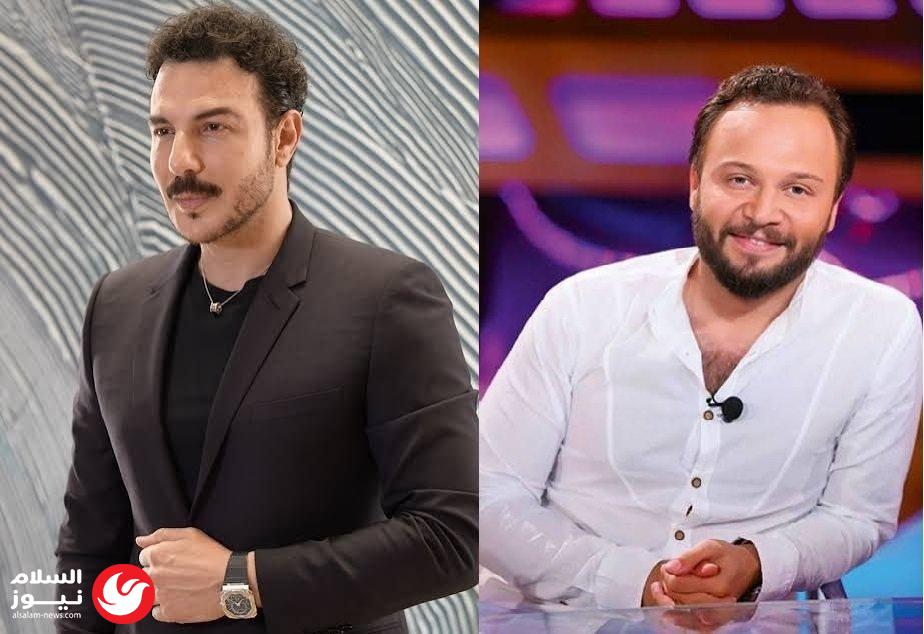 صدام العمالقة: باسل خياط ومكسيم خليل وجهاً لوجه لأول مرة في أحمر أزرق