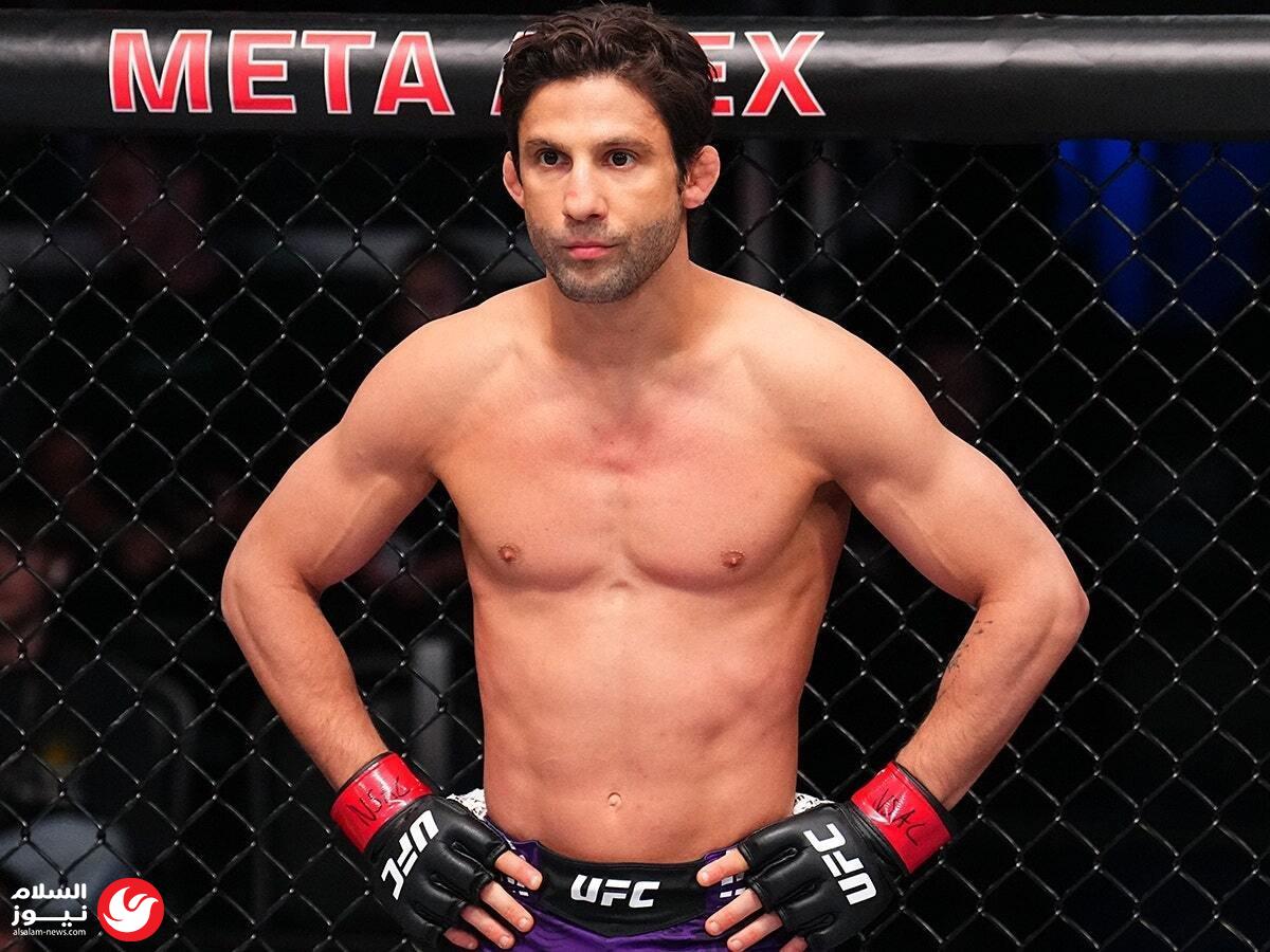 ���� �� ���� ������ ��������.. ���� ����� UFC ����