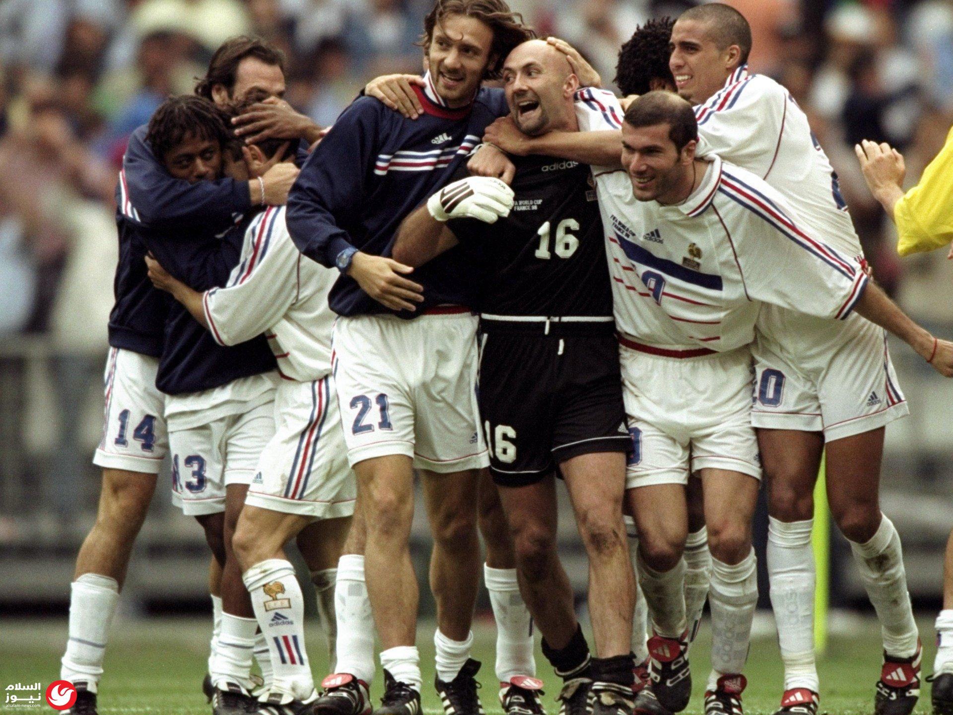 ������ ������� 1998: ����� ������ ����� ���� �����