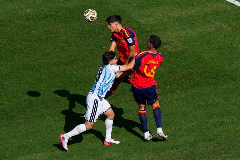Spains