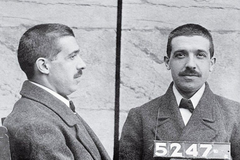 Ponzi