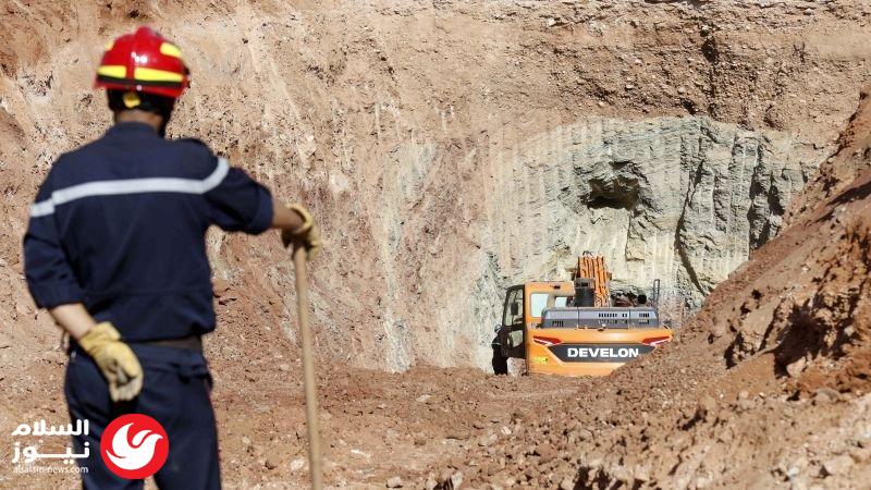 نهاية مأساوية في ولاية البيض: انتشال جثة الطفل أيوب بعد 4 أيام من السقوط في بئر