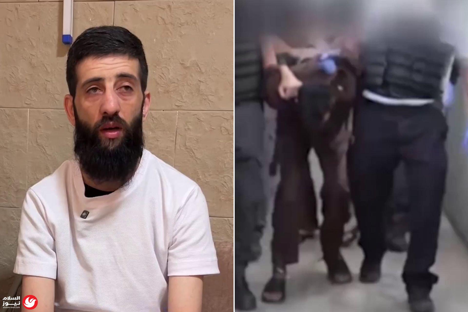 مقبرة الأحياء.. شهادة صادمة لصحفي فلسطيني عن جحيم السجون الإسرائيلية