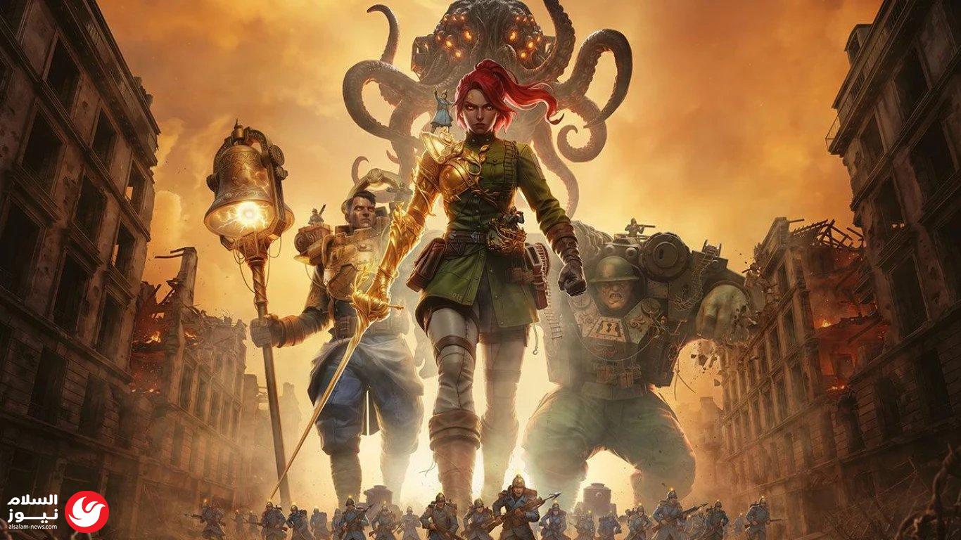 ������ March of Giants ����� �� ������: ������ ���