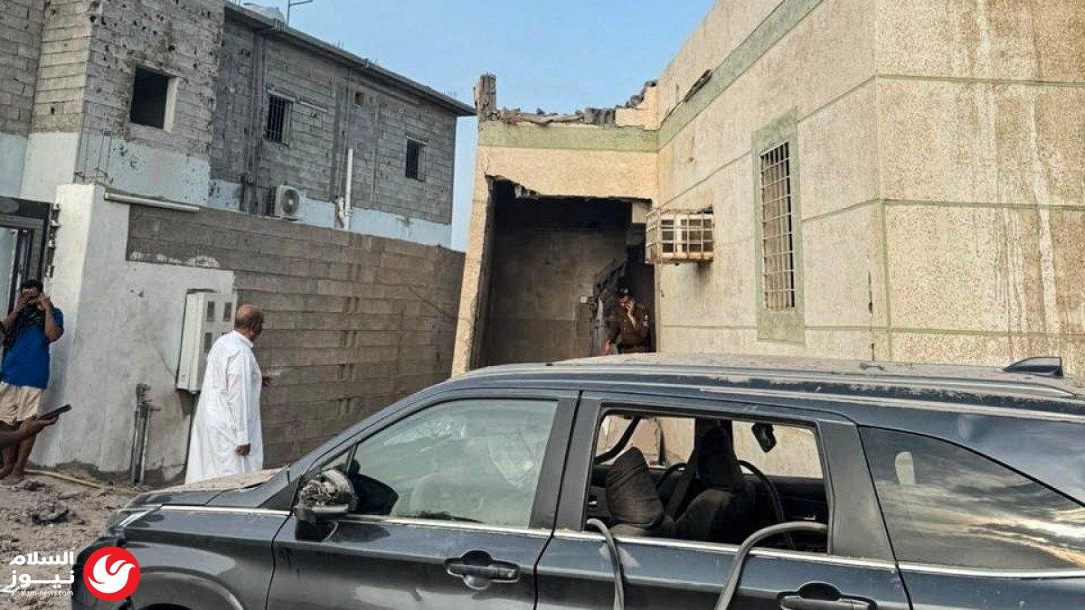 إصابة 3 أشخاص في هجمات استهدفت مطارات سعودية قرب الحدود اليمنية