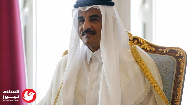 تعزيزاً للاستقرار الإقليمي.. أمير قطر يبحث مع وزير الداخلية الإيراني ملفات التعاون الأمني