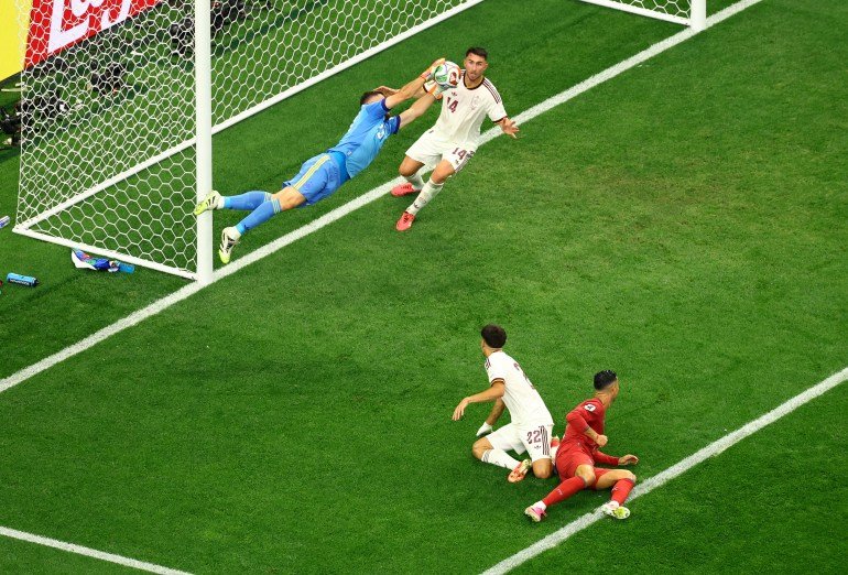 Spains