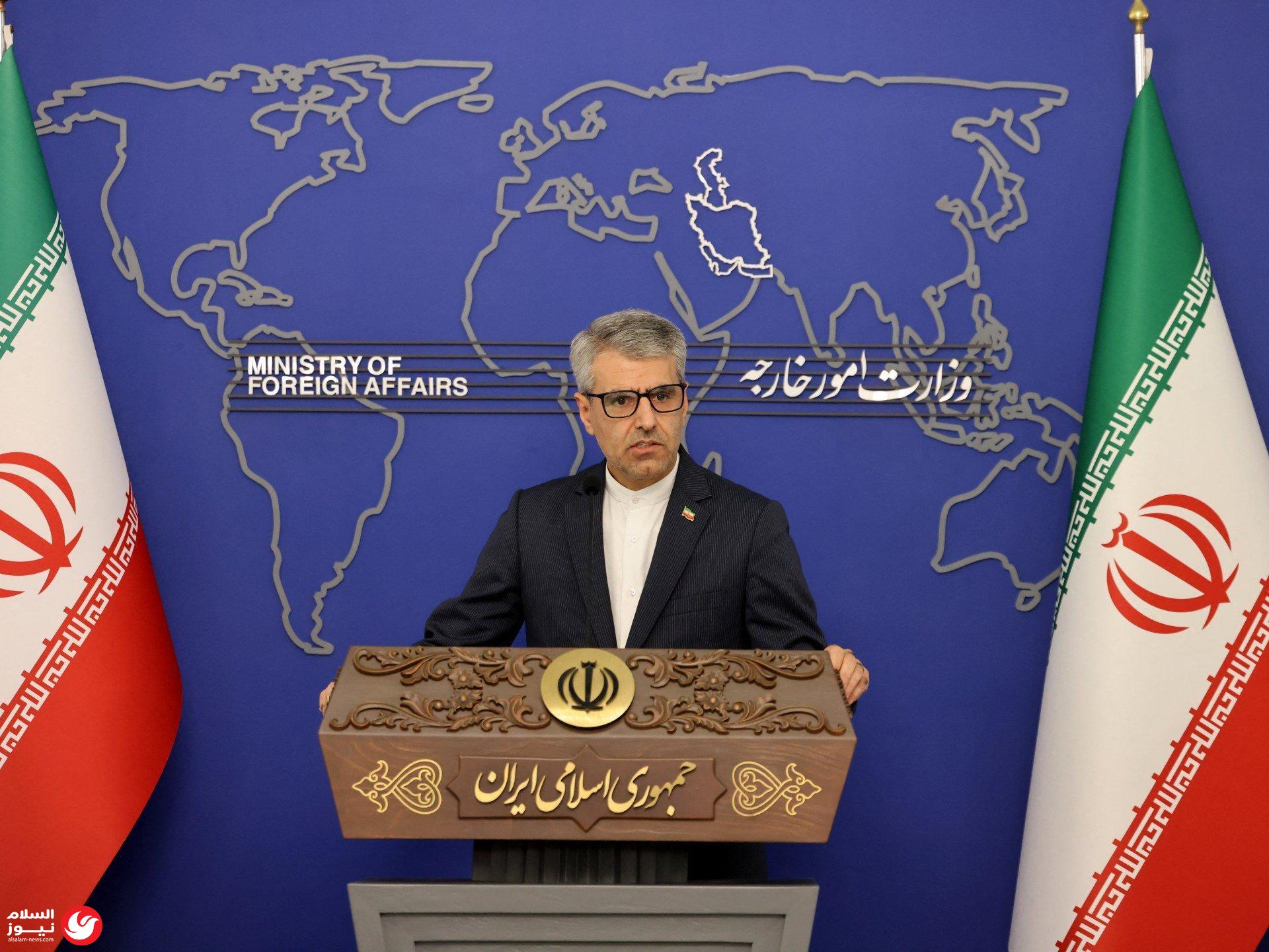 طهران تحذر سول: الوجود العسكري في مضيق هرمز دعم للعدوان وله عواقب وخيمة