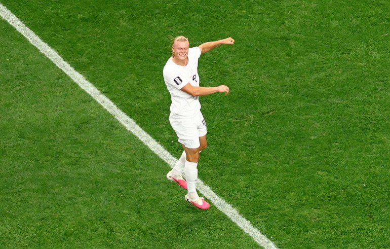 Haaland