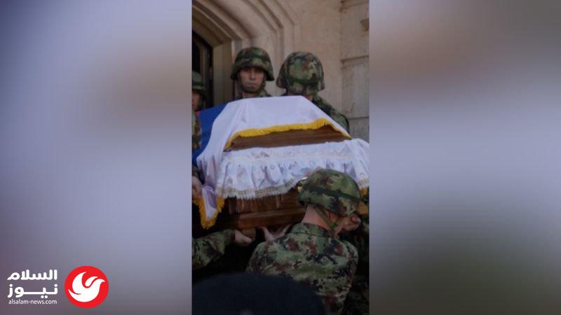 بلغراد تشهد مراسم تأبين مثيرة للجدل لـ جزار البوسنة وسط تنديد أوروبي