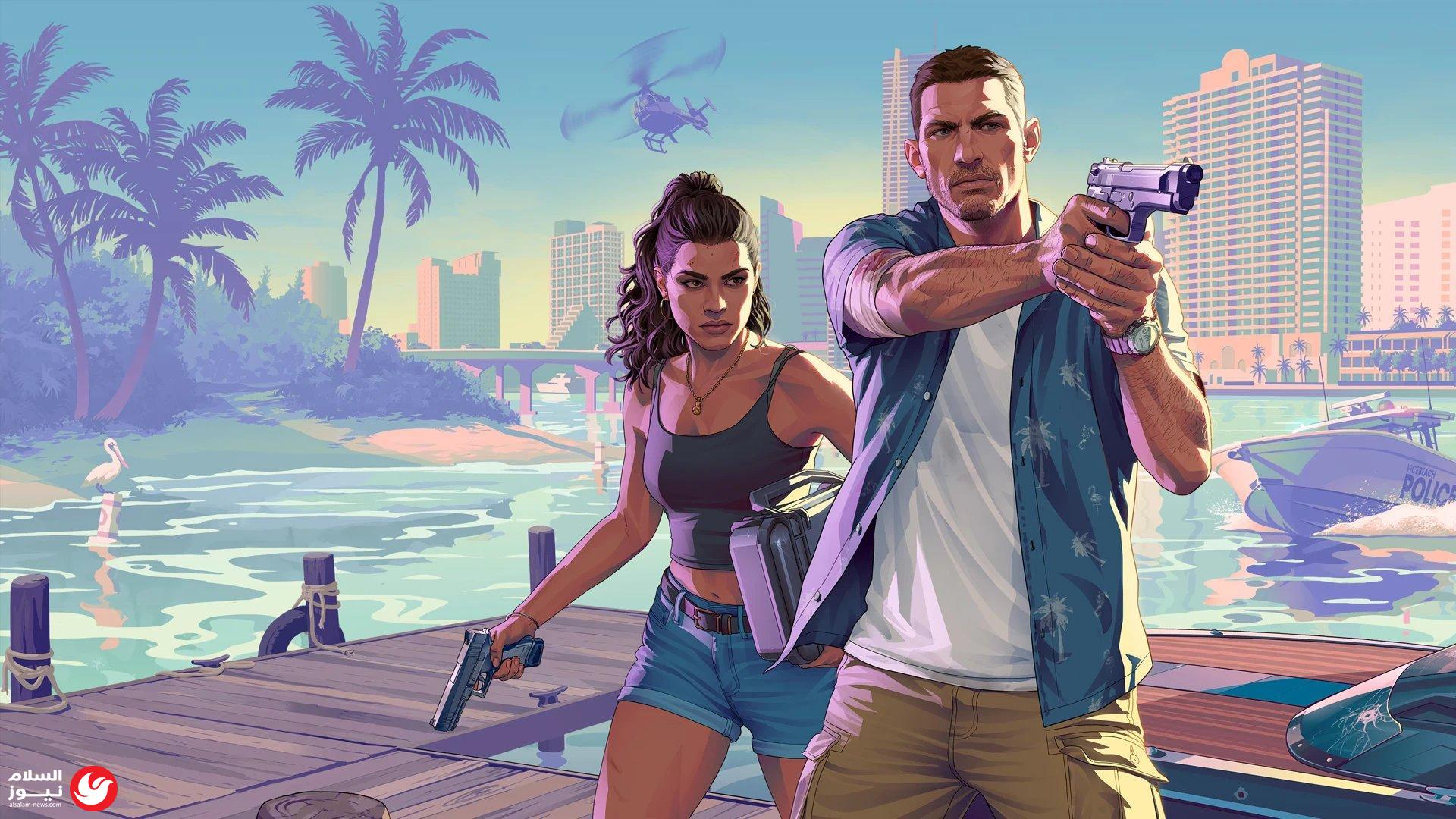 GTA 6: روكستار تكسر قيود الخطية وتمنح اللاعبين حرية غير مسبوقة في المهام