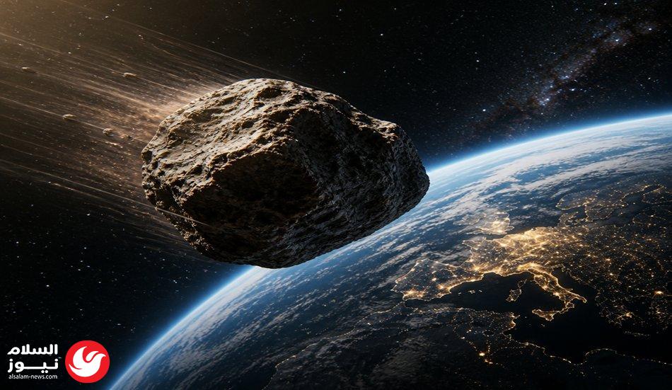كويكب أبوفيس يقترب من الأرض: قفزة برغوث كونية بطاقة 65 ألف قنبلة نووية