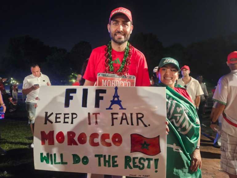 Morocco