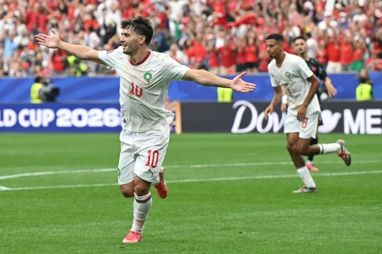 المغرب