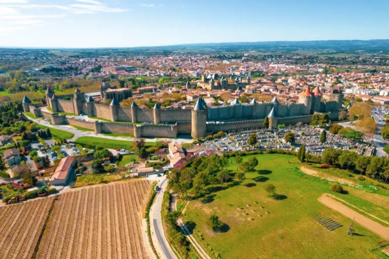 Carcassonne