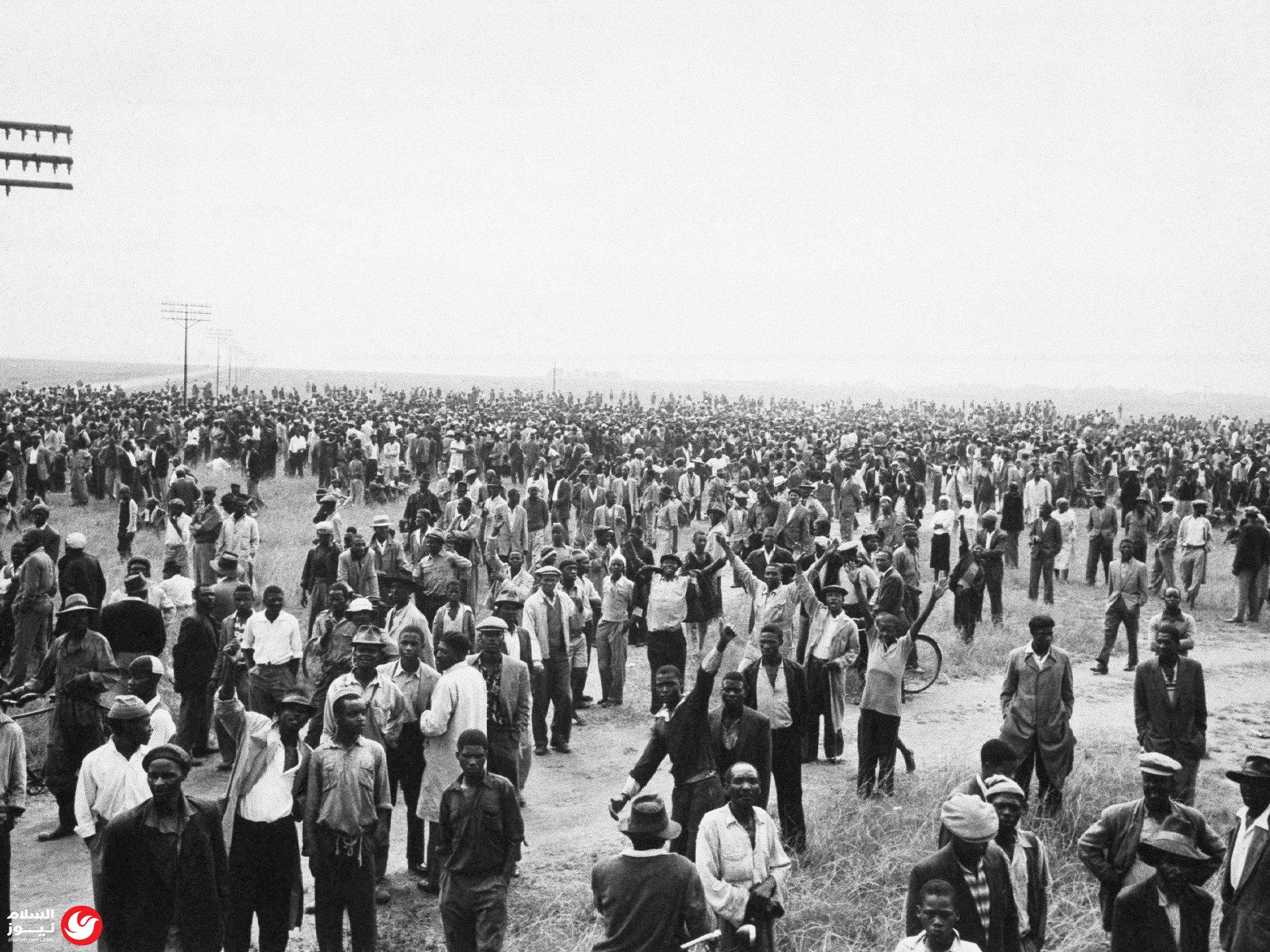 مجزرة شاربفيل.. 66 عاماً من الانتظار والبحث عن العدالة المفقودة