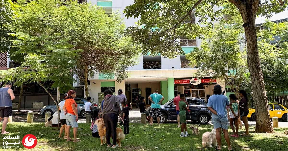 زلزال عنيف يضرب بنما وتحذيرات من موجات تسونامي في المحيط الهادئ