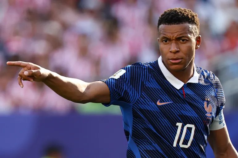 mbappe