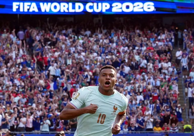 Mbappe