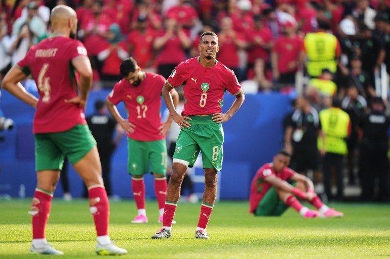 Moroccos