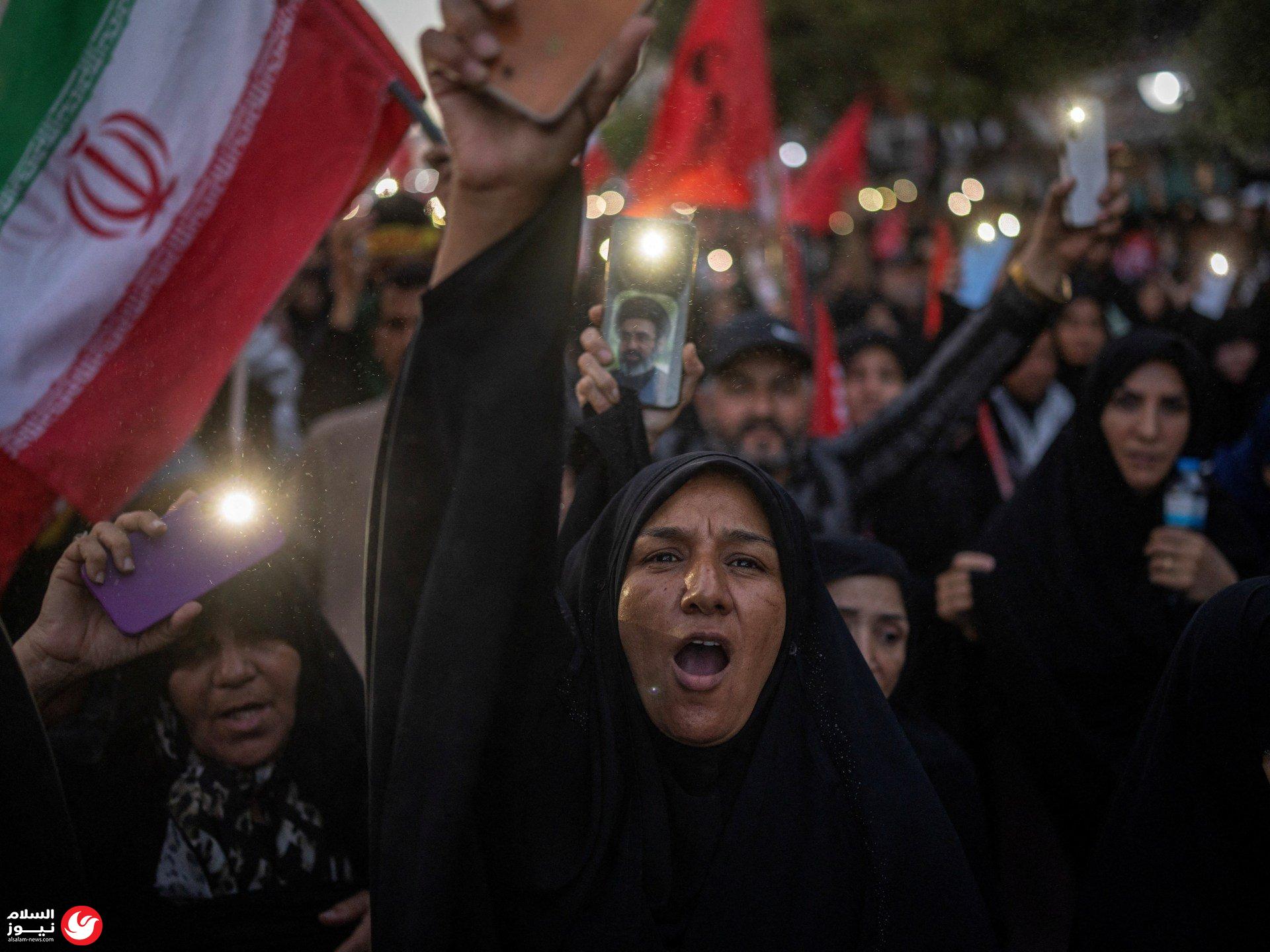تجدد الانفجارات في إيران: واشنطن تنفي مسؤوليتها عن الهجمات الأخيرة