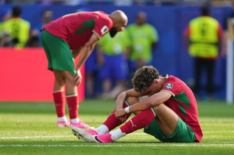 Morocco
