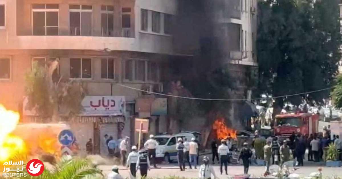 الداخلية السورية: تفكيك خلية مسؤولة عن تفجيرات دمشق وارتباطها بتنظيم داعش
