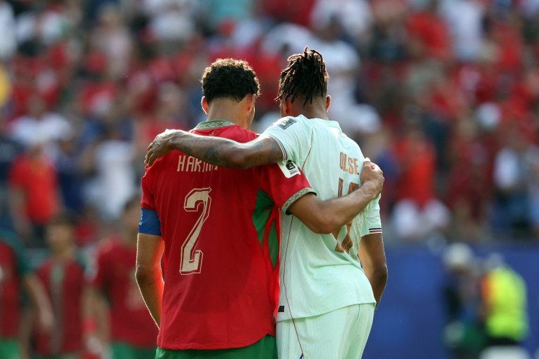 Moroccos