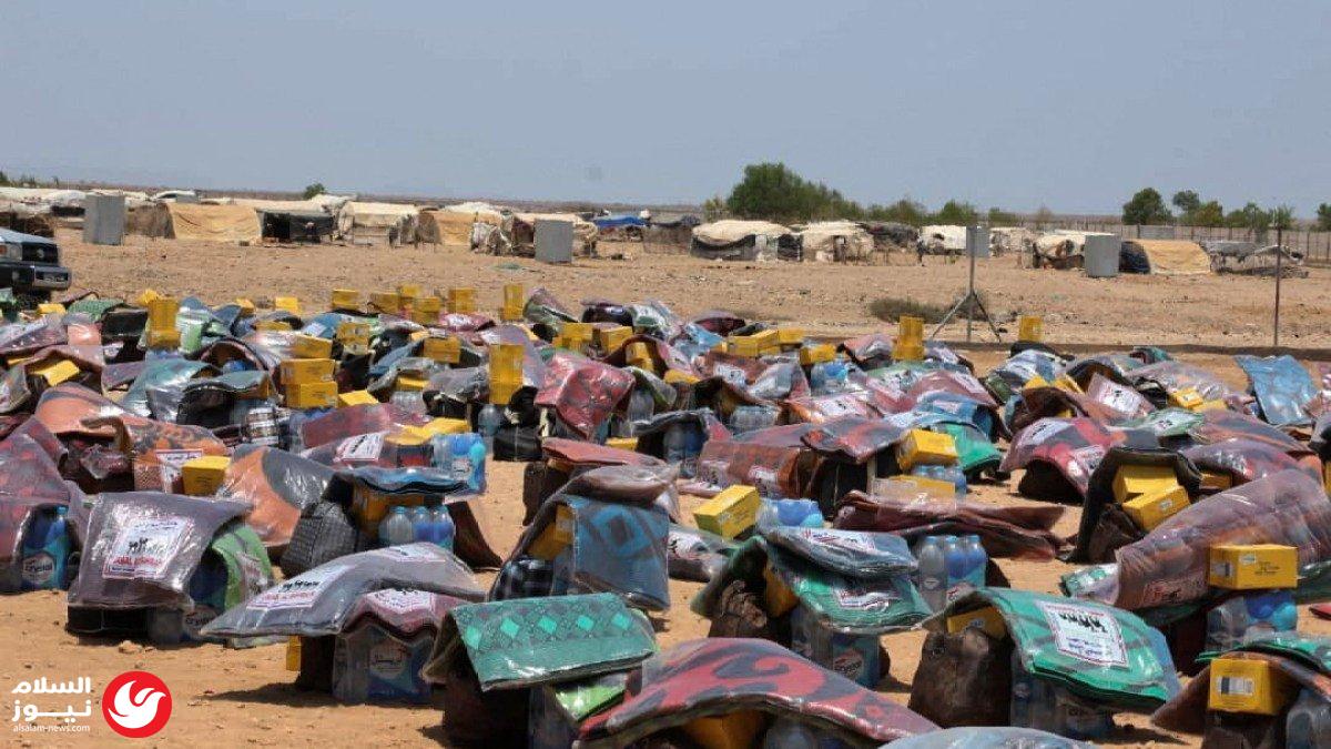جحيم أوبوخ: اللاجئون اليمنيون في جيبوتي يصارعون العطش تحت شمس حارقة