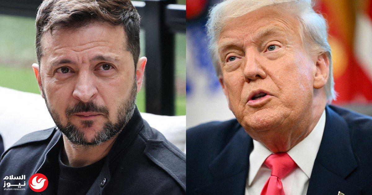 صدام الديزل يعمق الخلاف: ترامب يطالب بتنحي زيلينسكي في ظل توترات متصاعدة