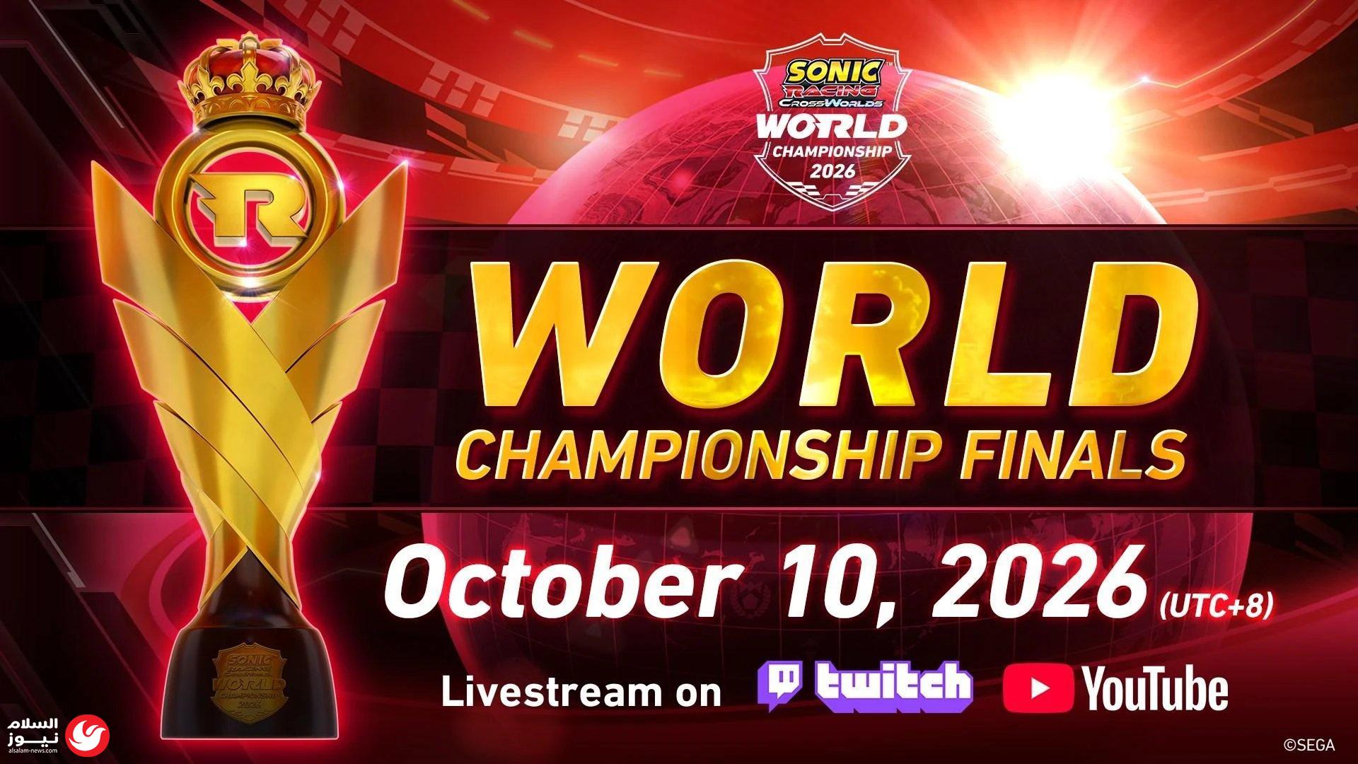 Sonic Racing: CrossWorlds ����� ������ ���� Avata