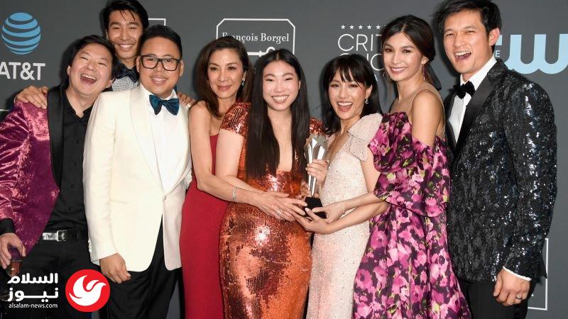 بعد 8 سنوات من النجاح السينمائي.. Crazy Rich Asians يعود كمسلسل تلفزيوني ببطولة نجومه الأصليين