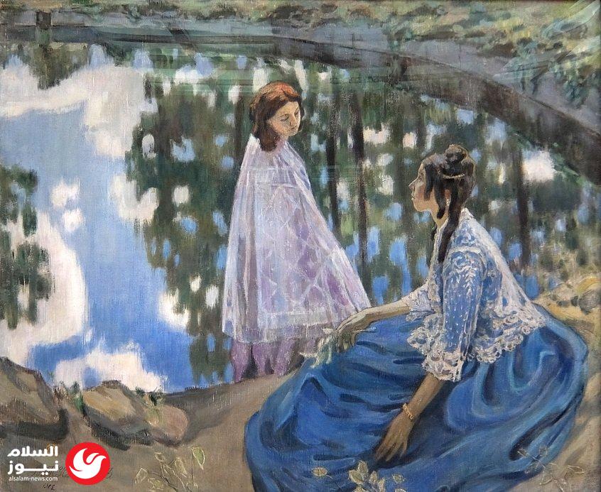 غاليري تريتياكوف يستعيد إرث فيكتور بوريسوف-موساتوف في معرض استثنائي