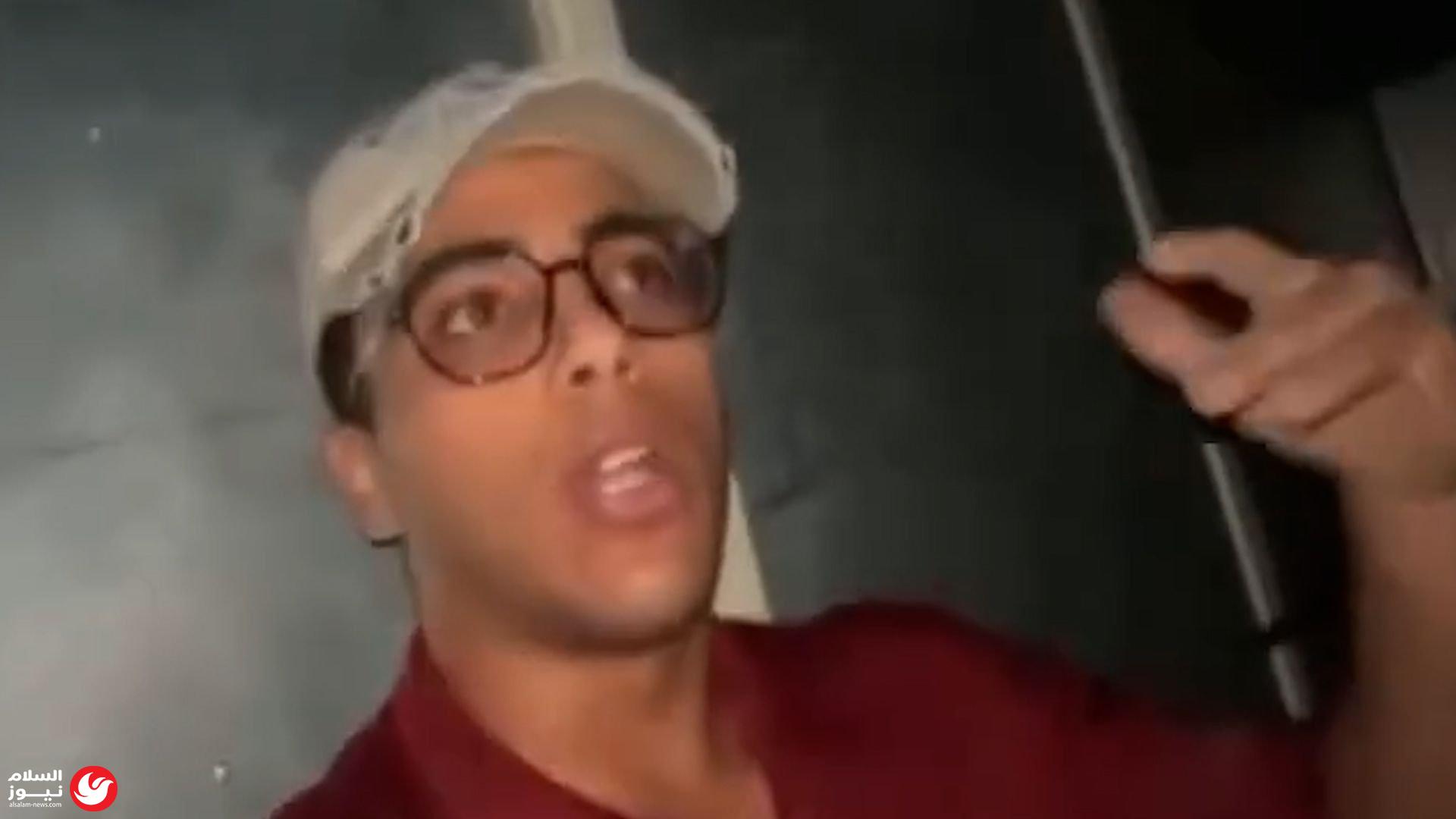 بث مباشر ينقذ طالباً مصرياً من عملية اختطاف