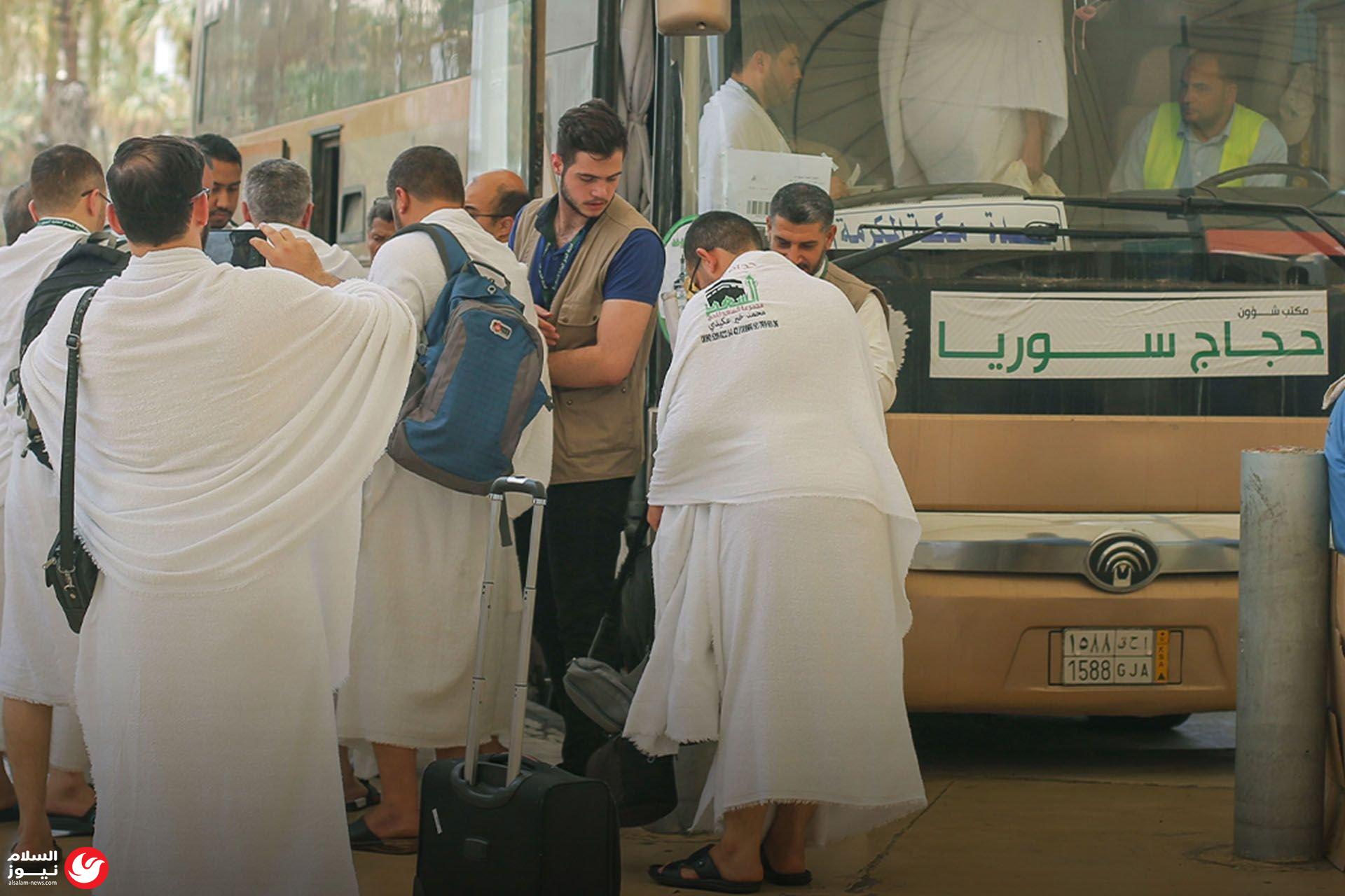 حج 1448هـ: 22.5 ألف حاج سوري وتفاصيل التسجيل والمعايير العمرية
