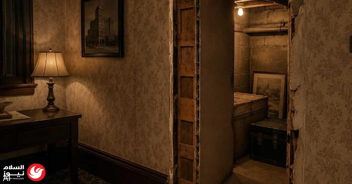 بعد 80 عاماً من الغموض.. هل تنهي غرفة مخفية لغز مقتل الداليا السوداء؟