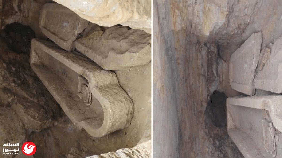 أسرار الشيخ سوبي.. كشف أثري استثنائي في الواحات البحرية يضم مقابر جماعية ومومياوات