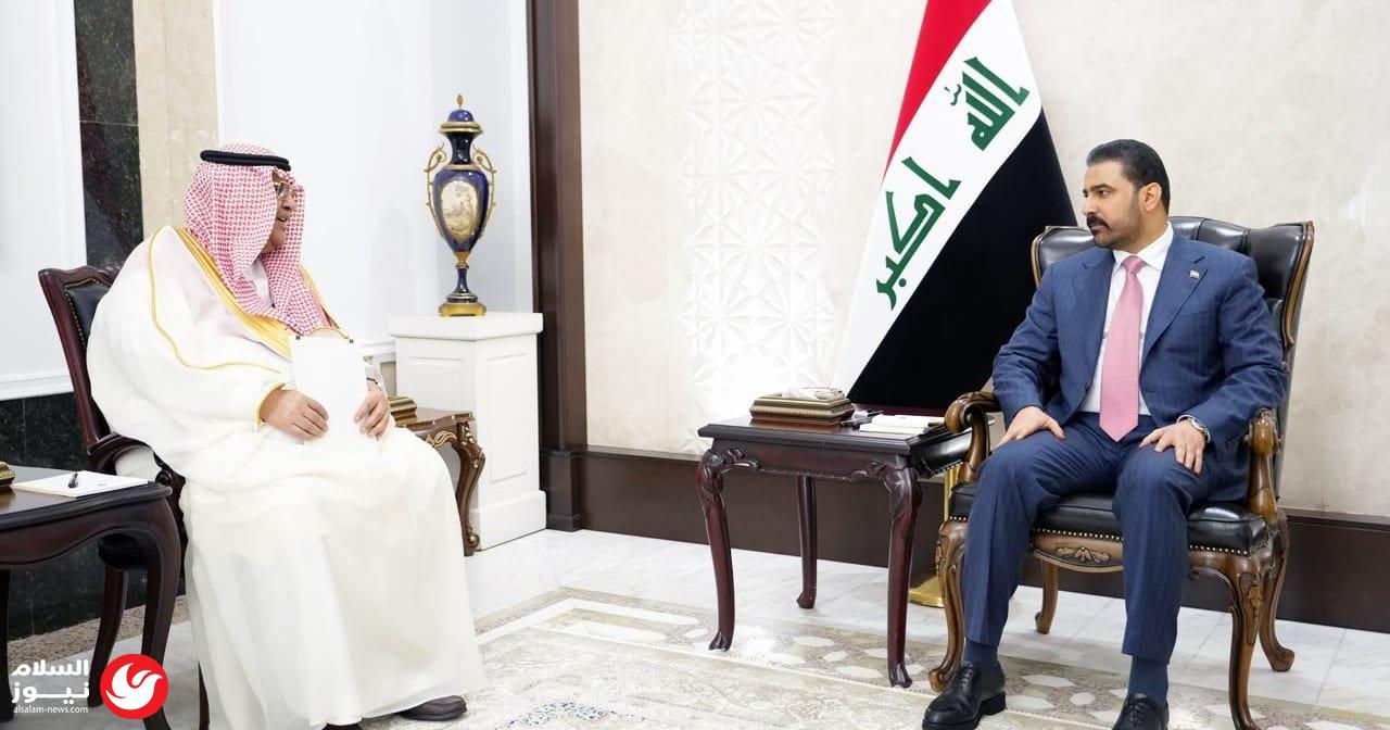 وفد أمني عراقي رفيع المستوى يصل الرياض لبحث ملفات أمنية مشتركة