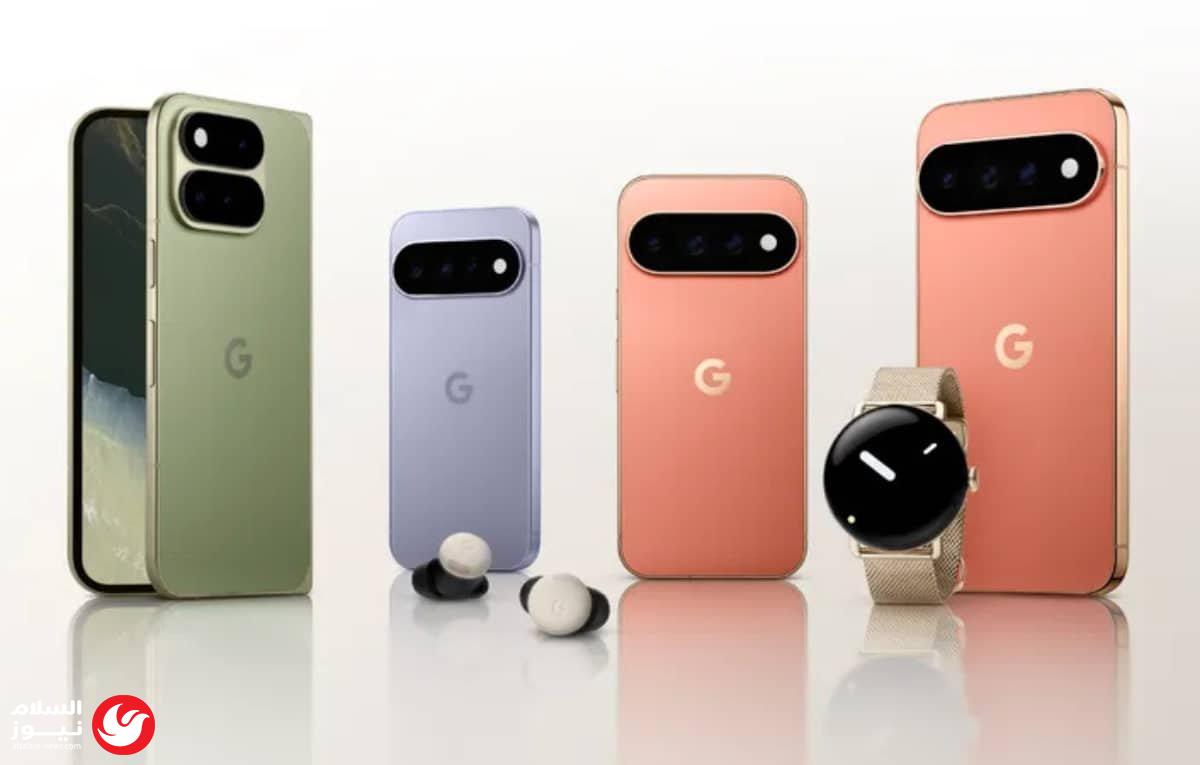حدث جوجل الكبير: إطلاق هواتف Pixel 11 وساعة ذكية وجهاز تتبع جديد بمزايا ثورية
