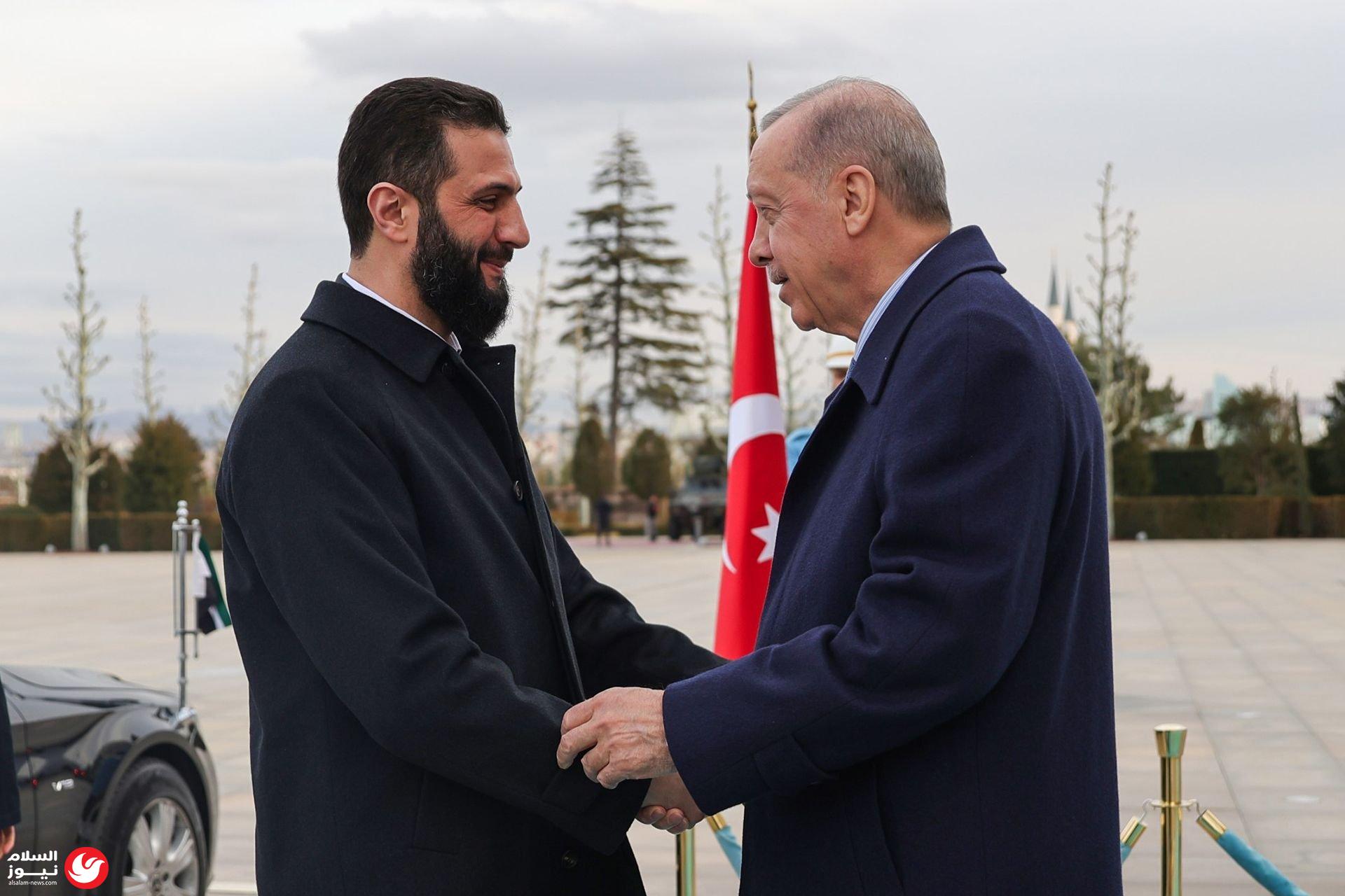 السفير التركي يكشف كواليس تعثر زيارة أردوغان لدمشق ويؤكد: اللقاء سيتم قريباً